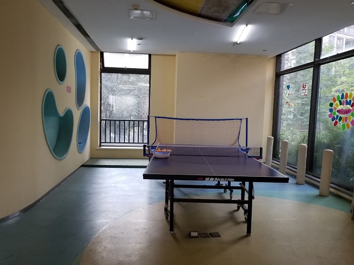 重庆乒乓球训练基地